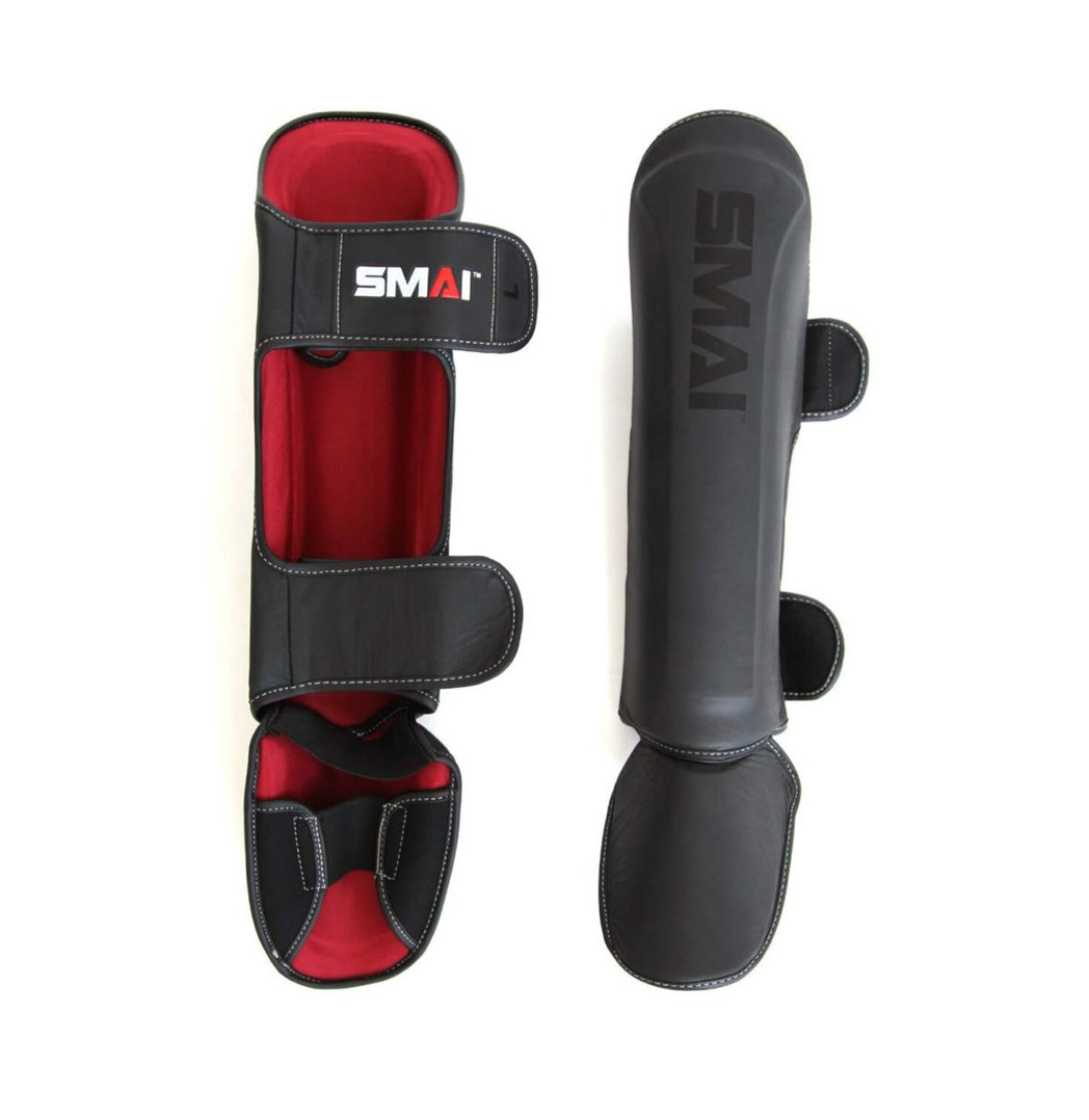 SMAI Elite85 Muay Thai Shin Guards