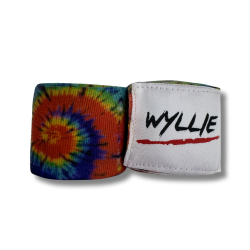 Wyllie Boxing Hand Wraps - Hippy