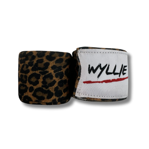 Wyllie Boxing Hand Wraps - Naseem