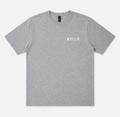 WYLLIE Short Sleeve Tee- Grey