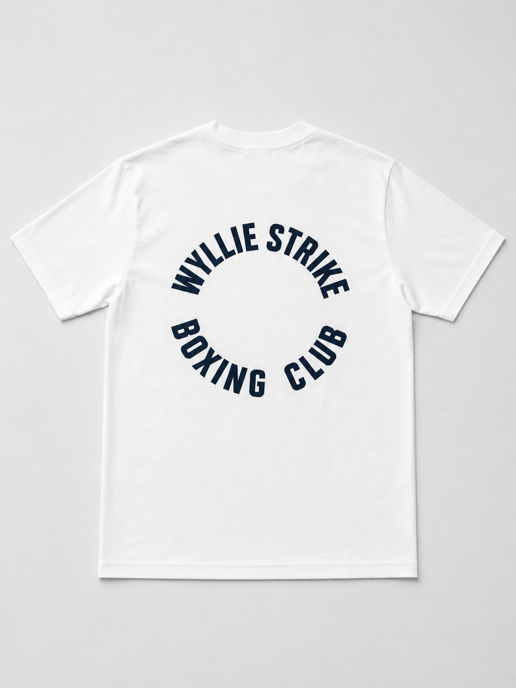 WYLLIE STRIKE BOXING CLUB Tee