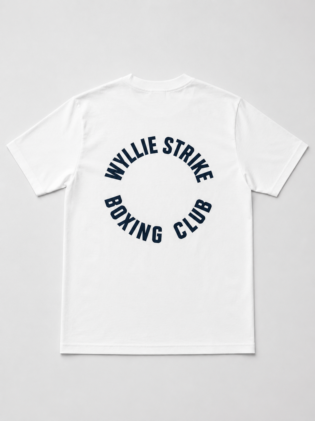 WYLLIE STRIKE BOXING CLUB Tee