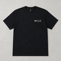 WYLLIE Short Sleeve- Black
