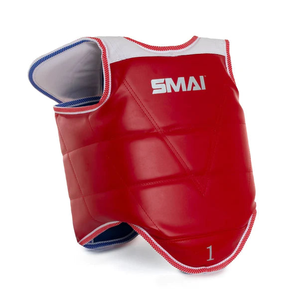 Reversible Tournament Chest Guard