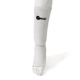 Shin & Instep Guards - Elastic