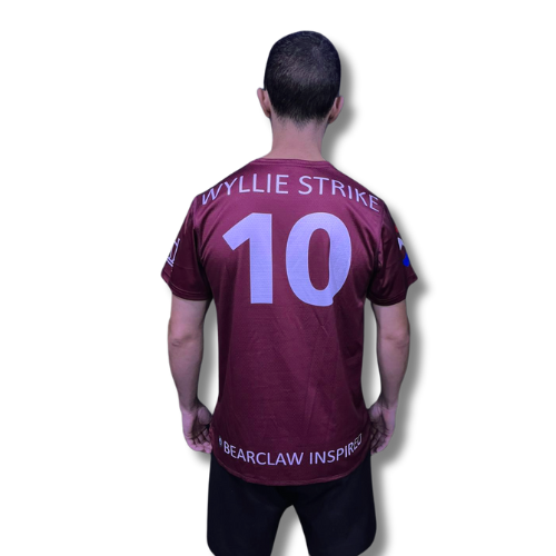 2024 Edition GILBERT - Wyllie Training Jersey