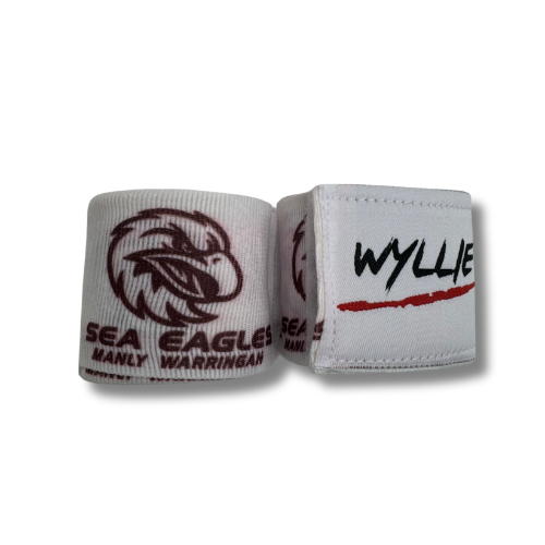 Wyllie Boxing Hand Wraps - Manly