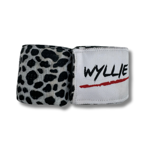 Wyllie Boxing Hand Wraps - Cow