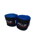 Wyllie Boxing Hand Wraps - Blue