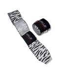 Wyllie Boxing Hand Wraps - Zebra