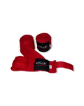 Wyllie Boxing Hand Wraps - Red